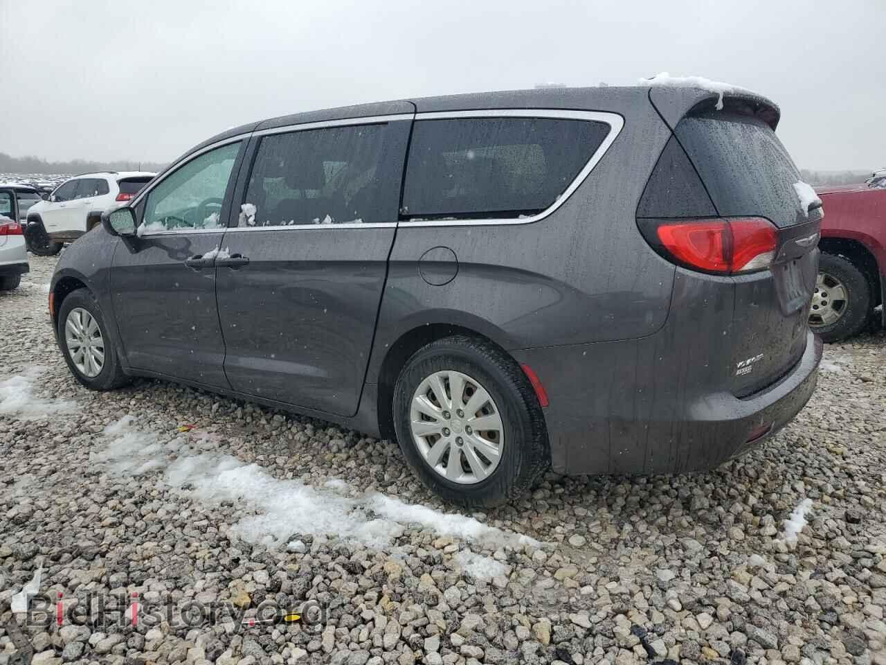 2021 CHRYSLER MINIVAN - VIN: 2C4RC1AG6MR513135 - Photo 2