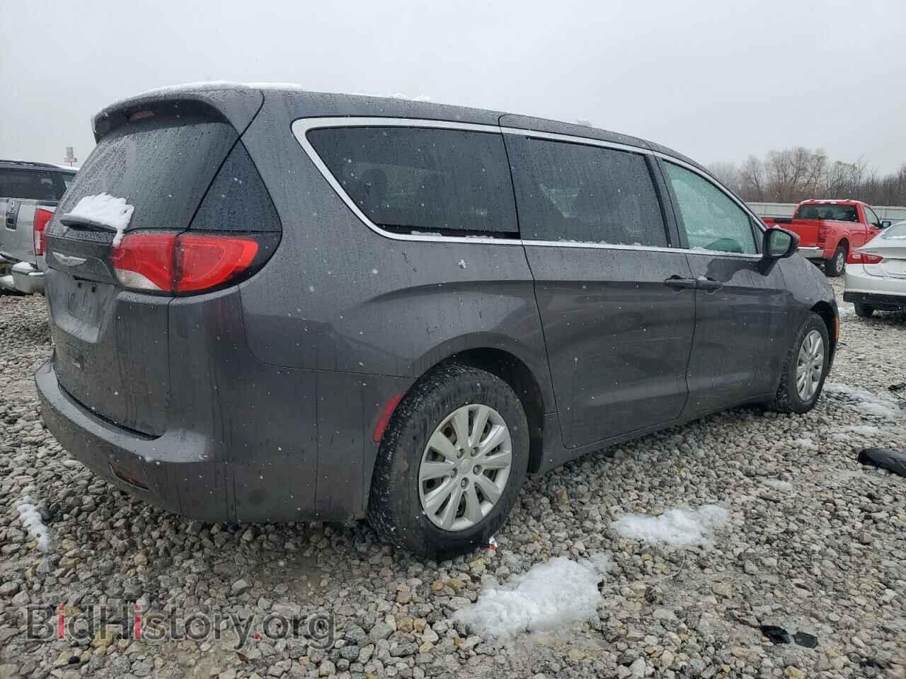 2021 CHRYSLER MINIVAN - VIN: 2C4RC1AG6MR513135 - Photo 3