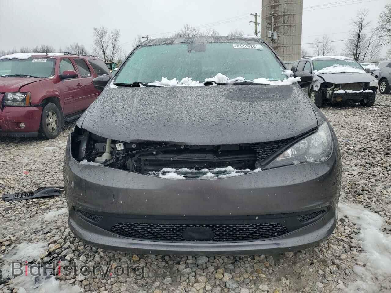 2021 CHRYSLER MINIVAN - VIN: 2C4RC1AG6MR513135 - Photo 5