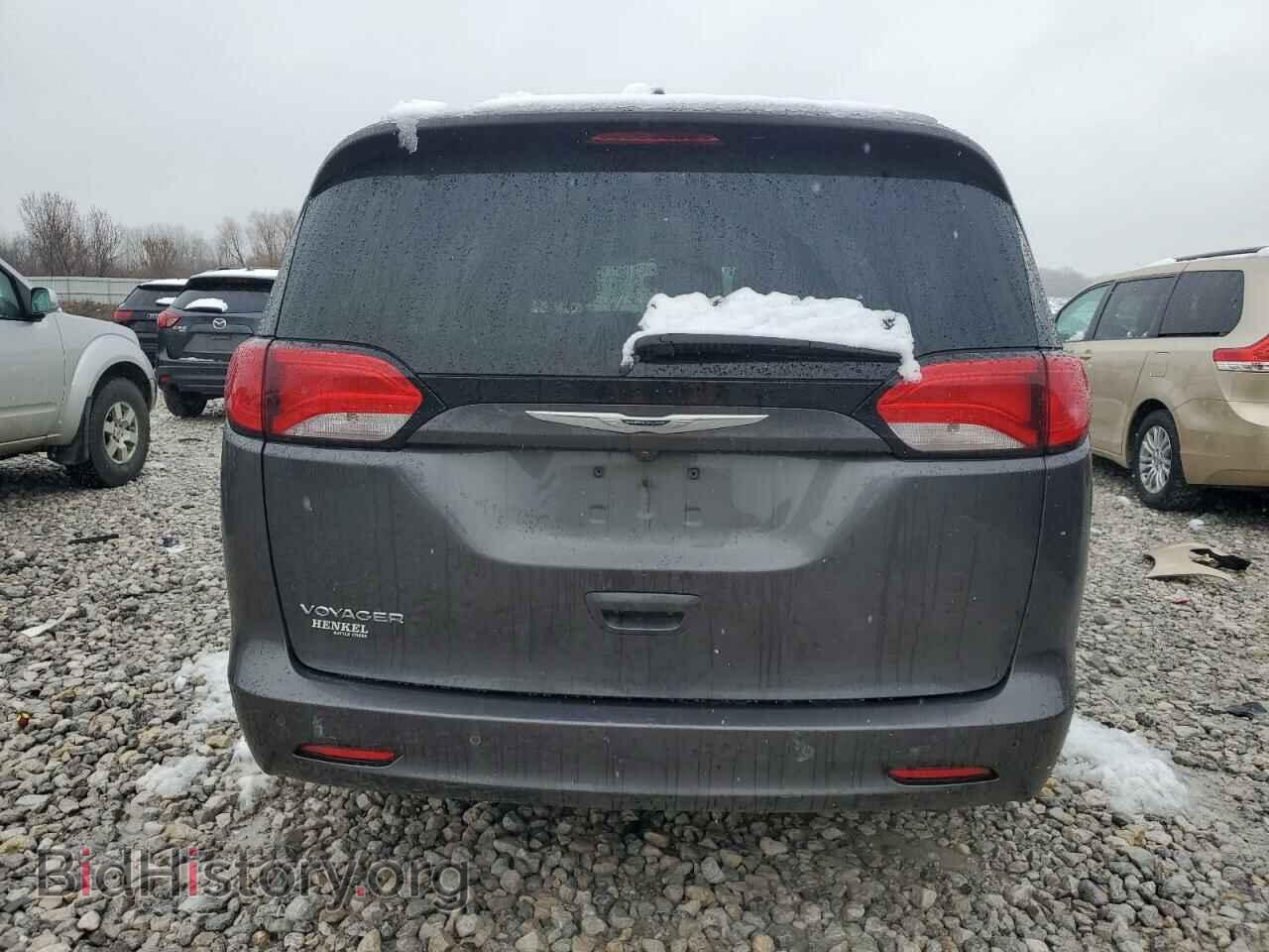 2021 CHRYSLER MINIVAN - VIN: 2C4RC1AG6MR513135 - Photo 6