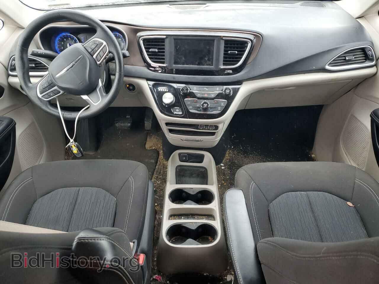 2021 CHRYSLER MINIVAN - VIN: 2C4RC1AG6MR513135 - Photo 8