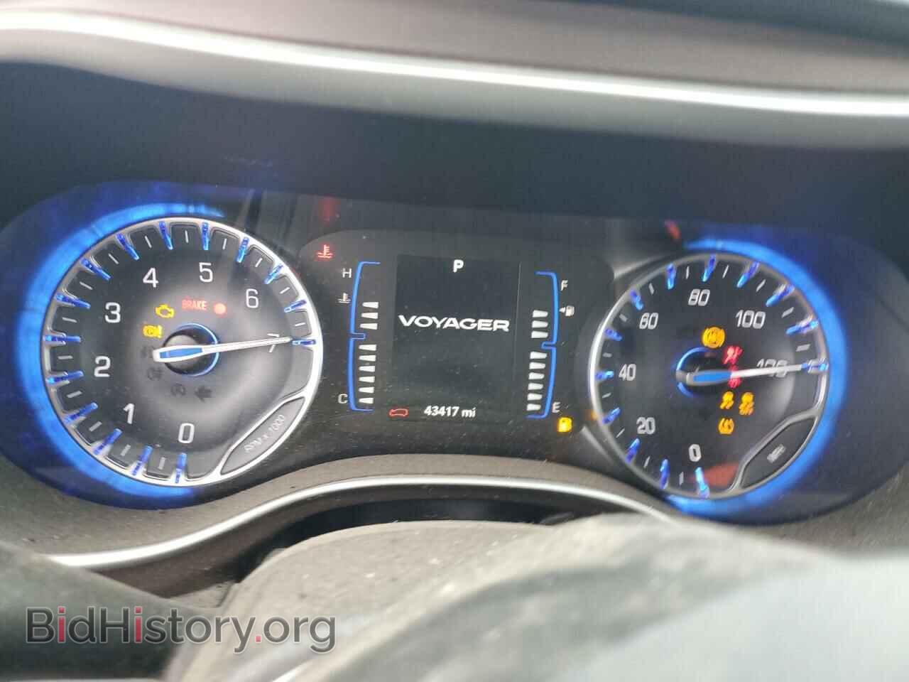 2021 CHRYSLER MINIVAN - VIN: 2C4RC1AG6MR513135 - Photo 9