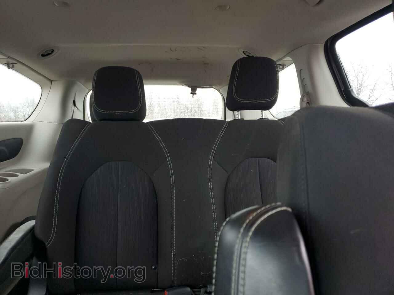 2021 CHRYSLER MINIVAN - VIN: 2C4RC1AG6MR513135 - Photo 10