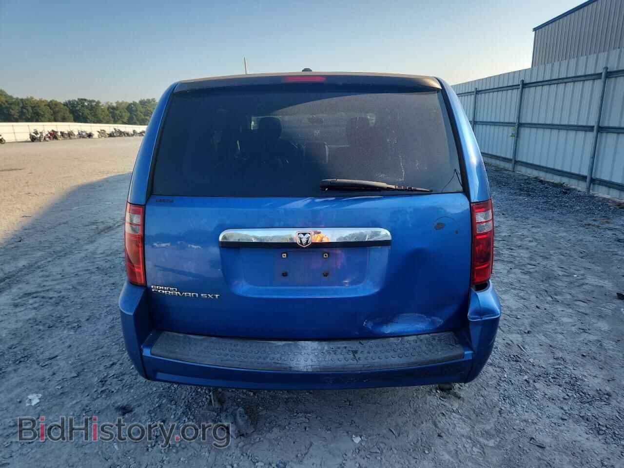 2008 DODGE CARAVAN - VIN: 2D8HN54P48R816222 - Фото 6