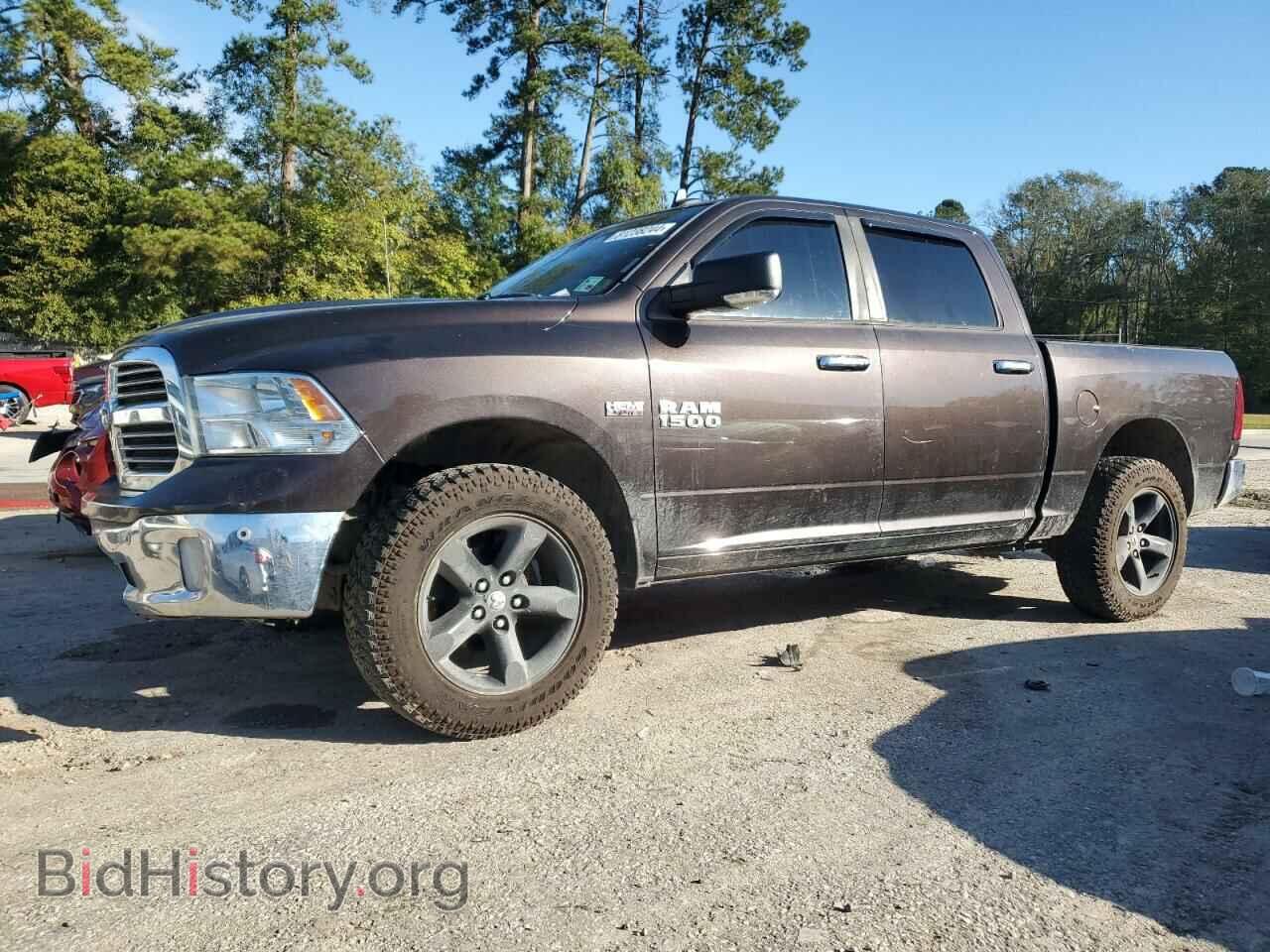 Photo 3C6RR6LTXGG287818 - RAM 1500 2016