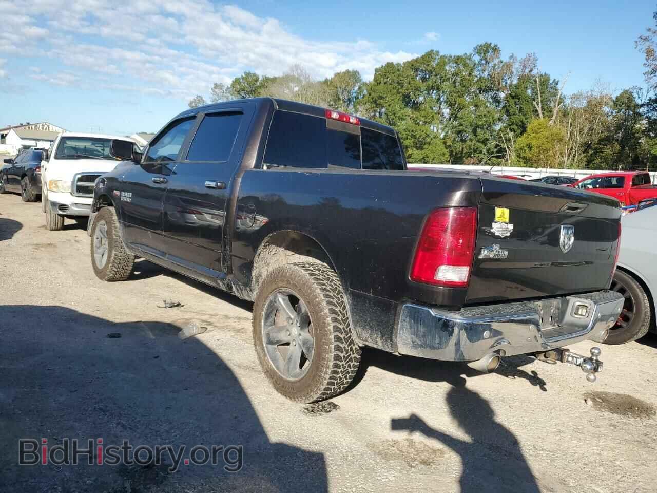 2016 RAM 1500 - VIN: 3C6RR6LTXGG287818 - Photo 2