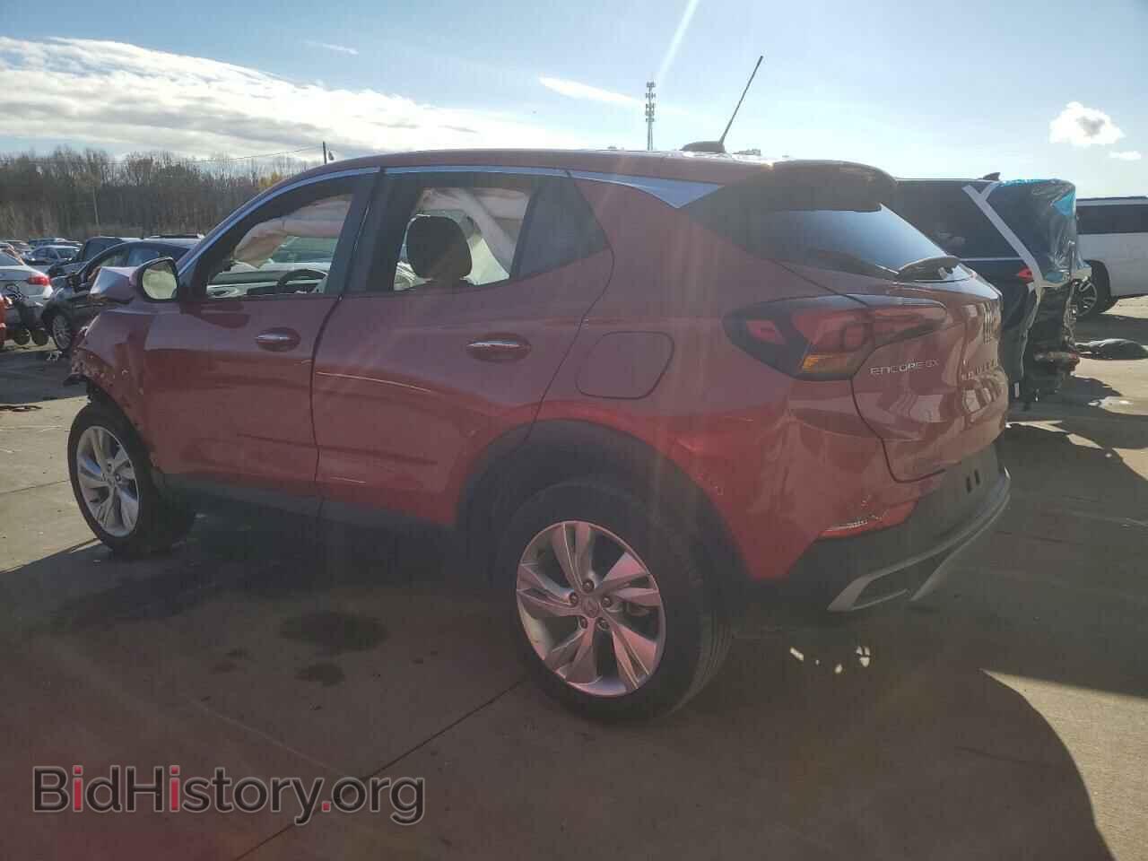 2024 BUICK ENCORE - VIN: KL4AMBS29RB173899 - Фото 2