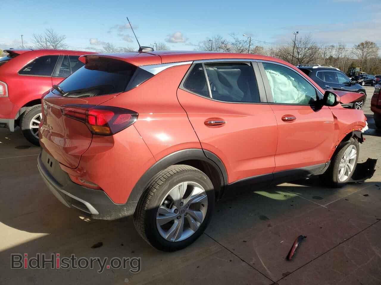 2024 BUICK ENCORE - VIN: KL4AMBS29RB173899 - Фото 3