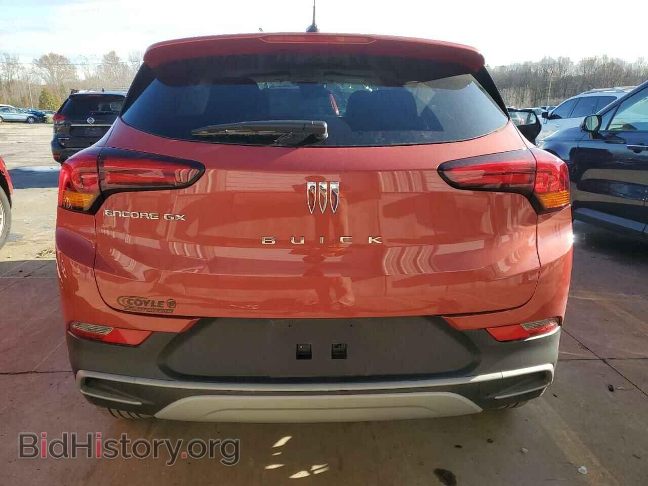 2024 BUICK ENCORE - VIN: KL4AMBS29RB173899 - Фото 6