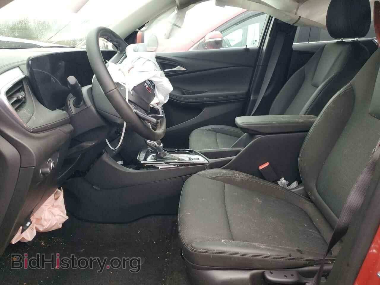 2024 BUICK ENCORE - VIN: KL4AMBS29RB173899 - Фото 7