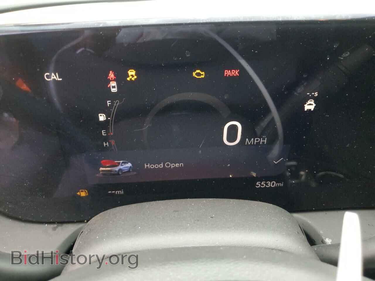 2024 BUICK ENCORE - VIN: KL4AMBS29RB173899 - Фото 9