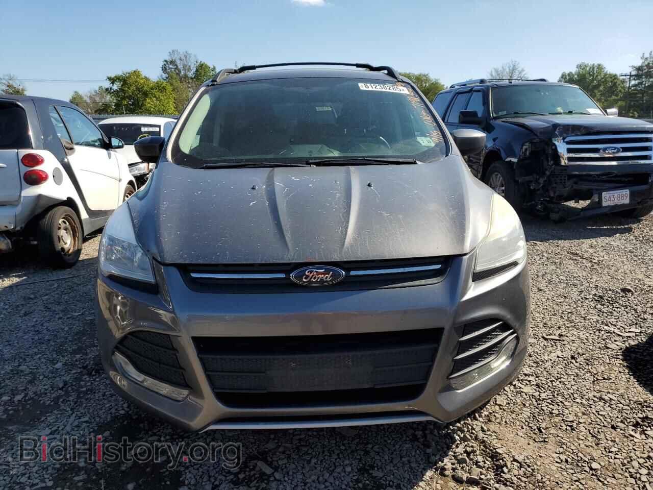2014 FORD ESCAPE - VIN: 1FMCU9G91EUD69973 - Фото 5