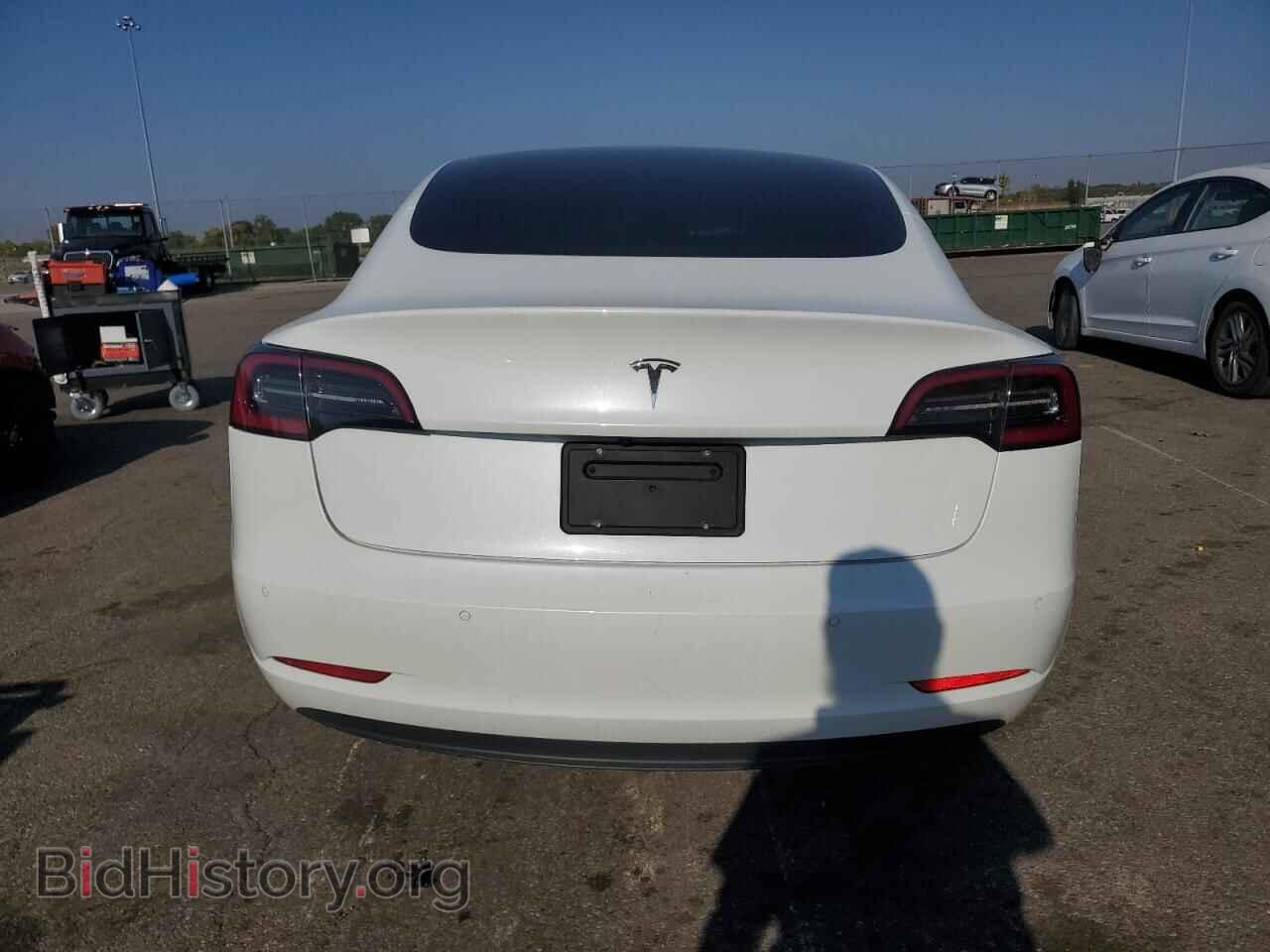2019 TESLA MODEL 3 - VIN: 5YJ3E1EAXKF483703 - Фото 6