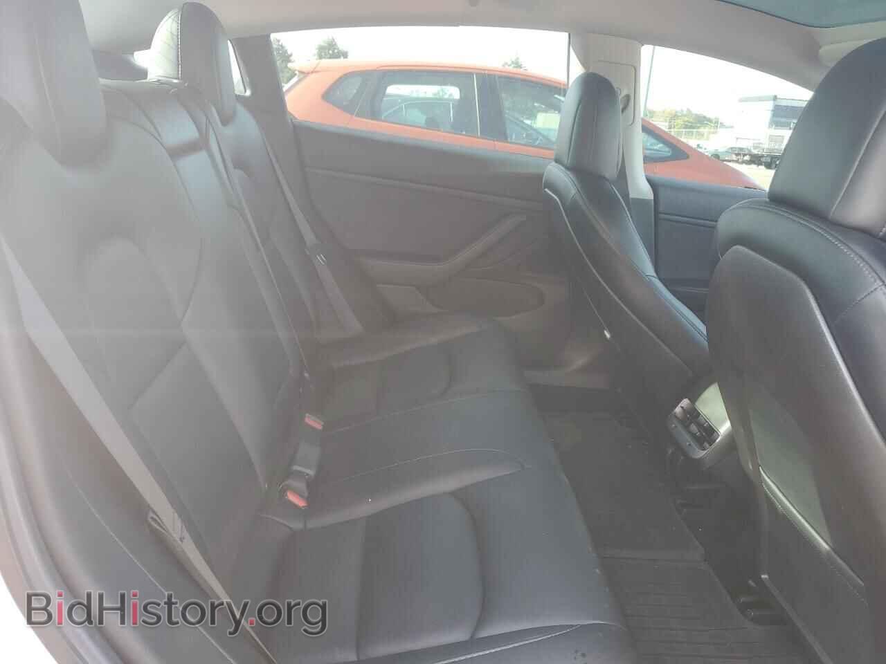 2019 TESLA MODEL 3 - VIN: 5YJ3E1EAXKF483703 - Фото 10