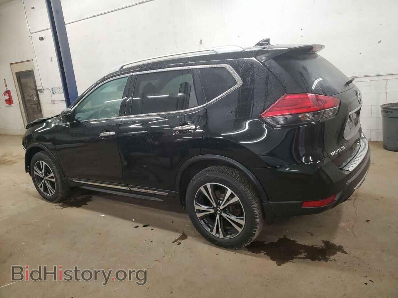 2017 NISSAN ROGUE - VIN: 5N1AT2MVXHC874990 - Фото 2