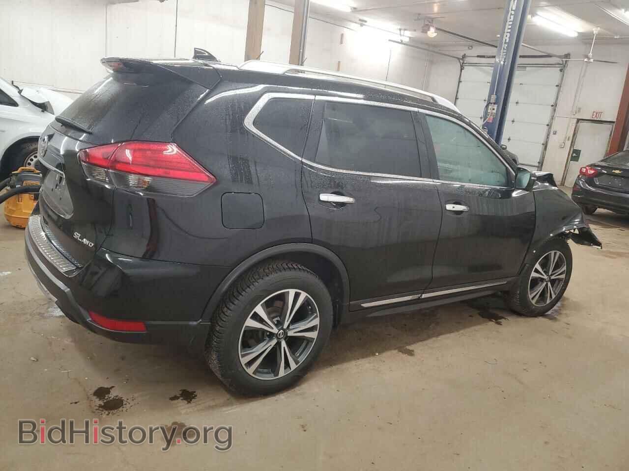 2017 NISSAN ROGUE - VIN: 5N1AT2MVXHC874990 - Фото 3