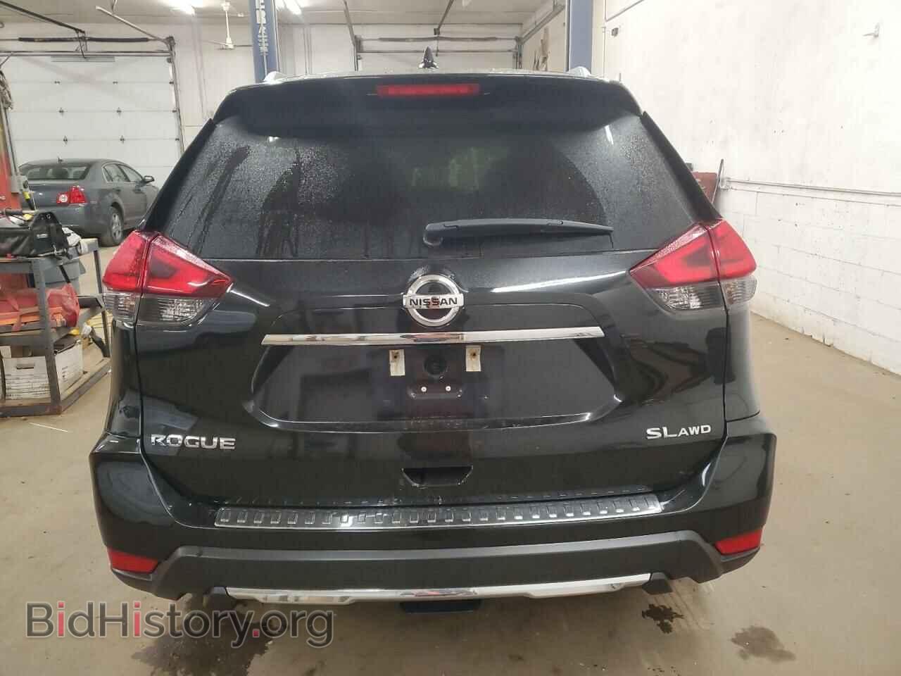 2017 NISSAN ROGUE - VIN: 5N1AT2MVXHC874990 - Фото 6