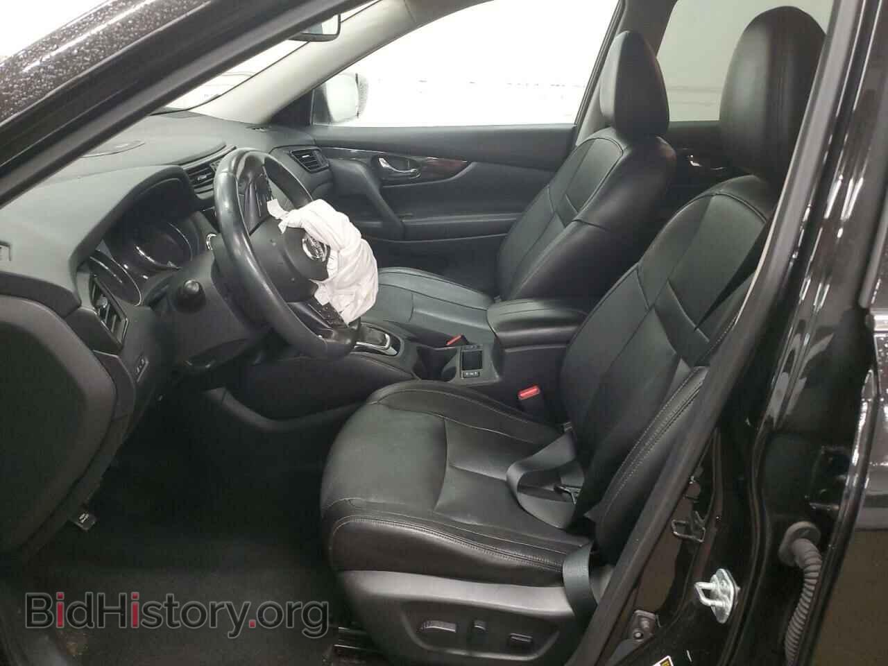 2017 NISSAN ROGUE - VIN: 5N1AT2MVXHC874990 - Фото 7
