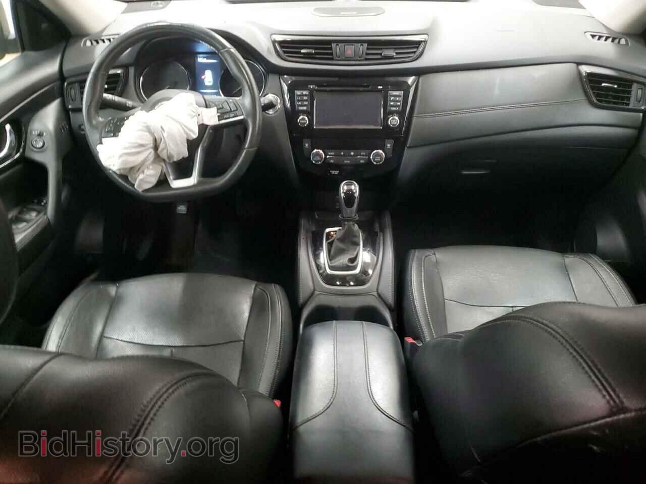 2017 NISSAN ROGUE - VIN: 5N1AT2MVXHC874990 - Фото 8