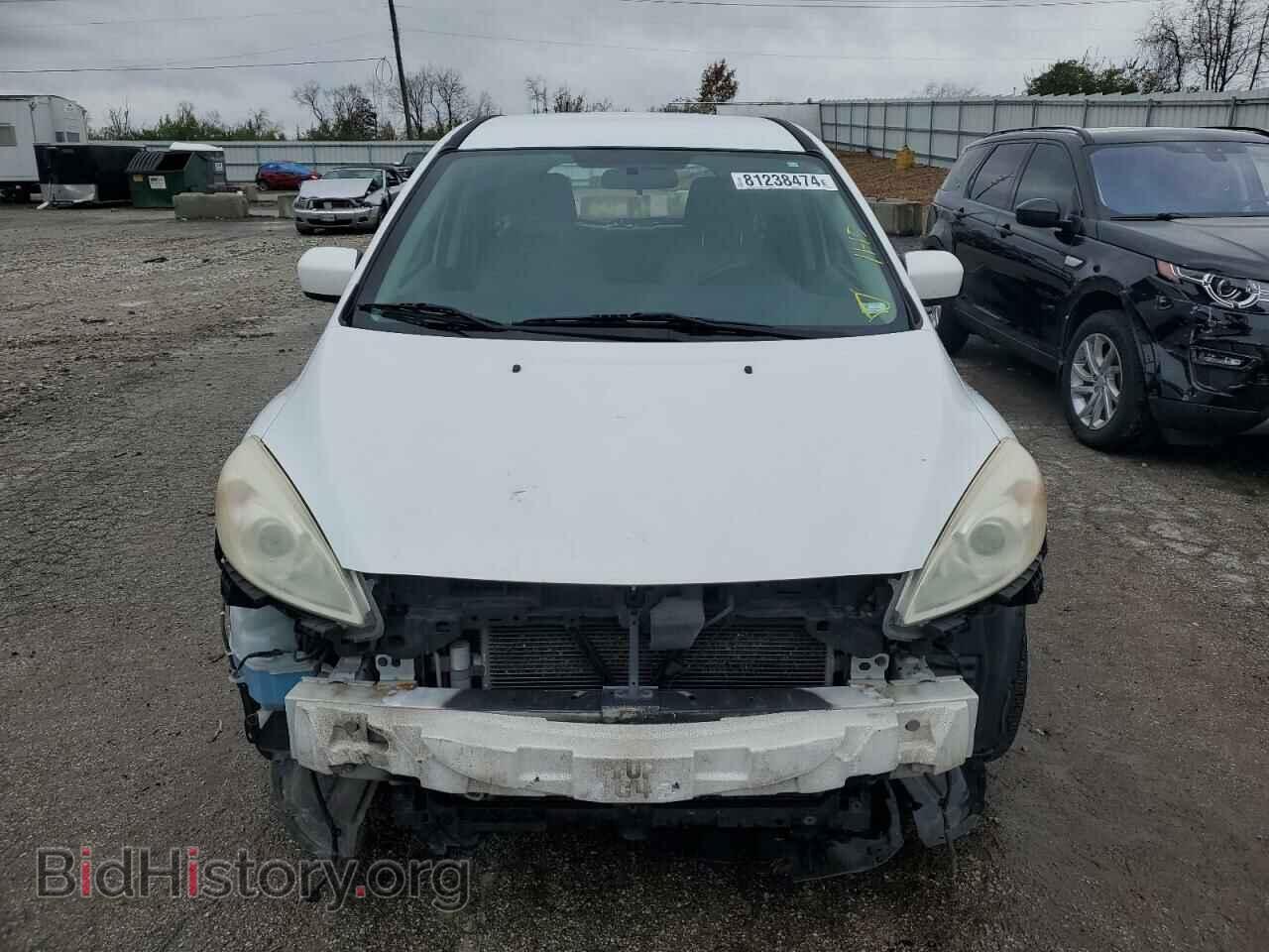 2012 MAZDA 5 - VIN: JM1CW2BL1C0110106 - Фото 5