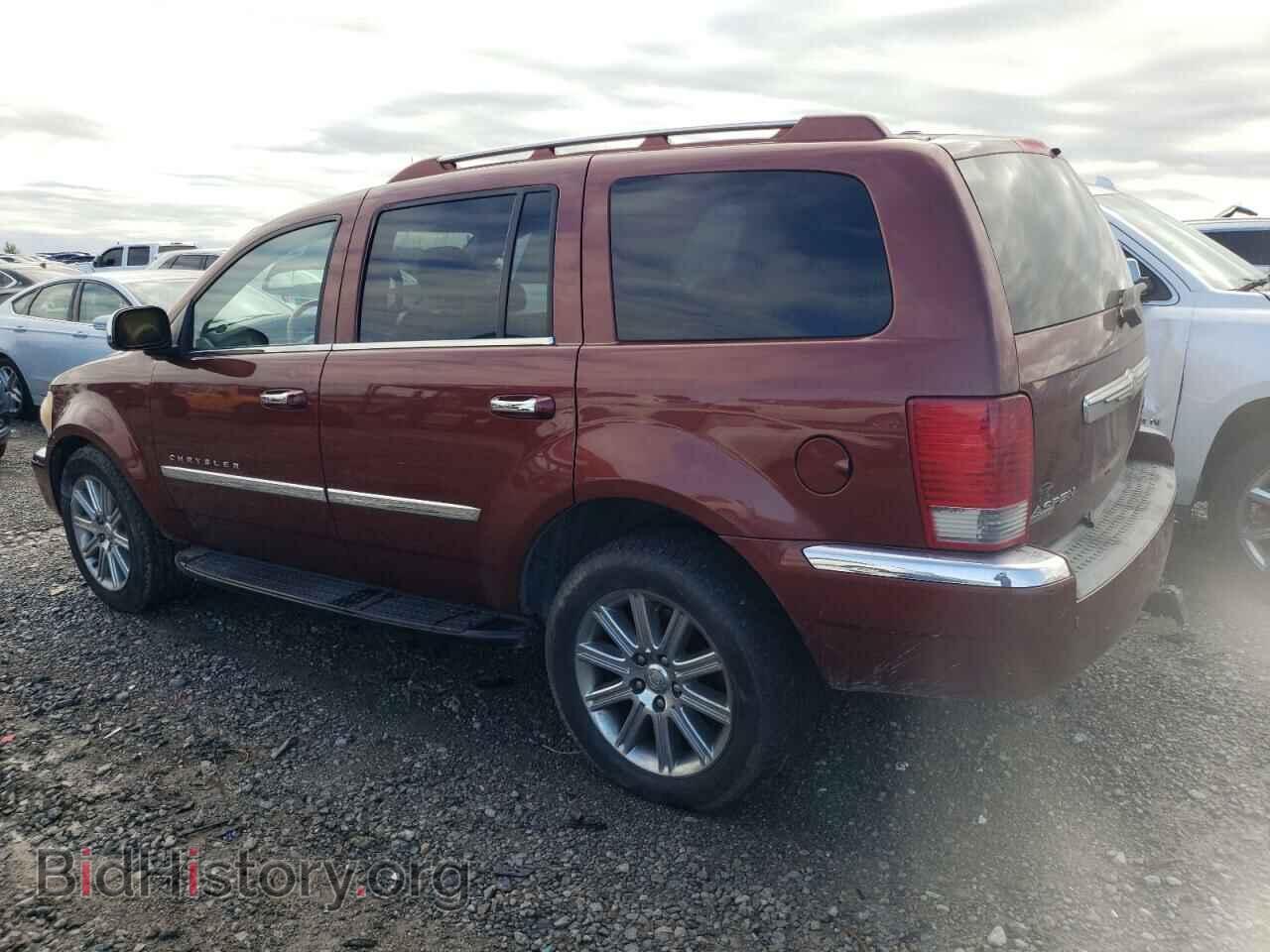 2007 CHRYSLER ASPEN - VIN: 1A8HW58277F552437 - Фото 2