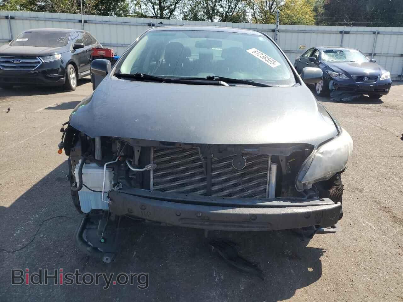2012 TOYOTA COROLLA - VIN: 2T1BU4EE9CC877654 - Фото 5