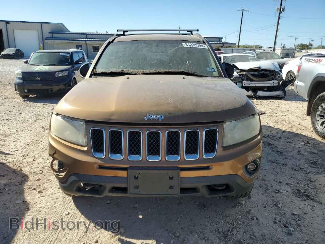 2011 JEEP COMPASS - VIN: 1J4NF5FB1BD165328 - Photo 5