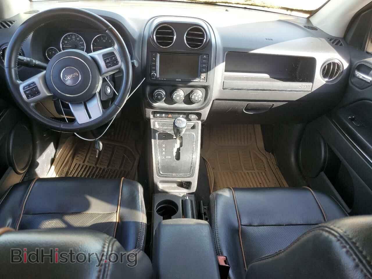 2011 JEEP COMPASS - VIN: 1J4NF5FB1BD165328 - Photo 8
