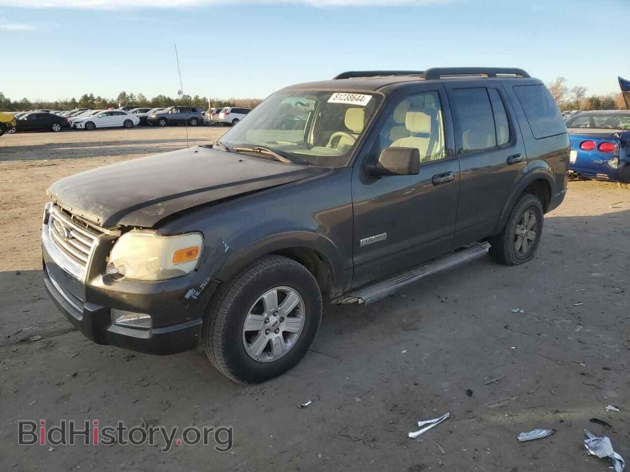 Photo 1FMEU73E27UB08791 - FORD EXPLORER 2007