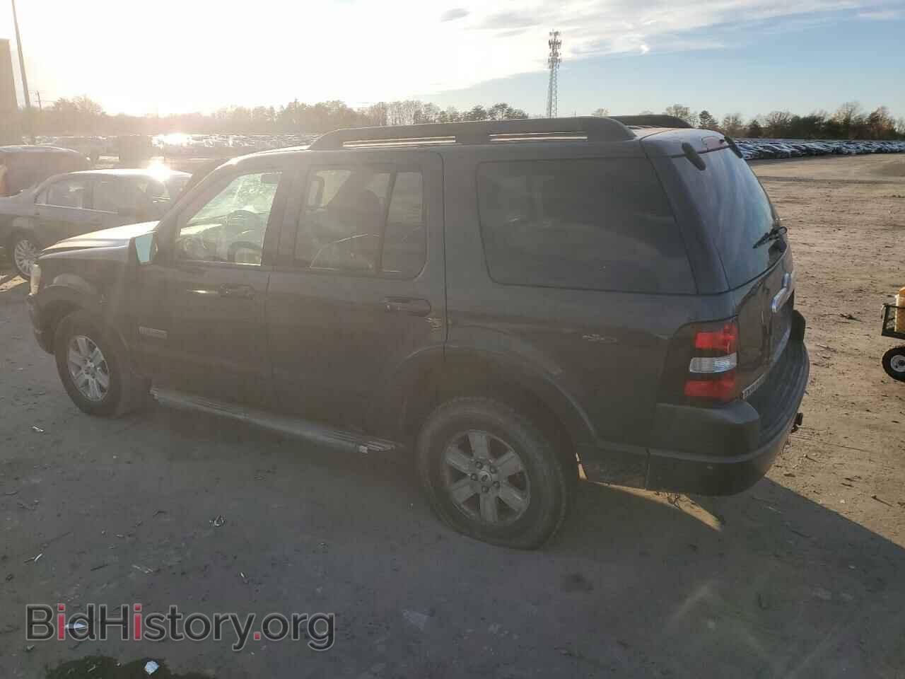 2007 FORD EXPLORER - VIN: 1FMEU73E27UB08791 - Фото 2