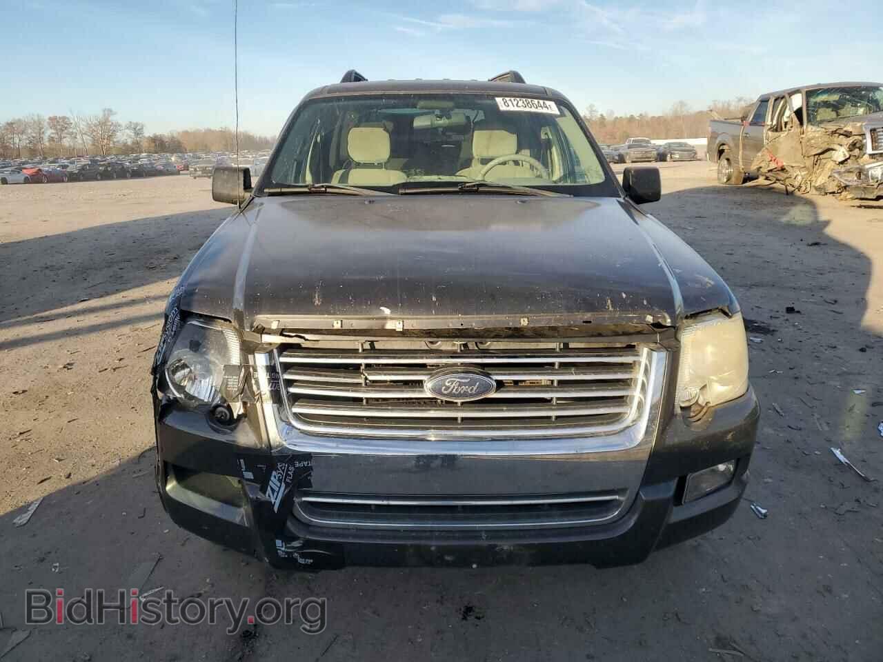 2007 FORD EXPLORER - VIN: 1FMEU73E27UB08791 - Фото 5