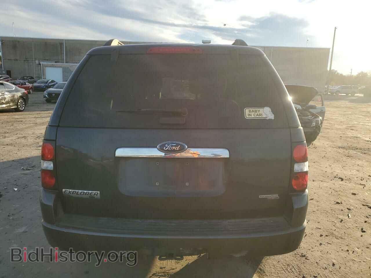 2007 FORD EXPLORER - VIN: 1FMEU73E27UB08791 - Фото 6