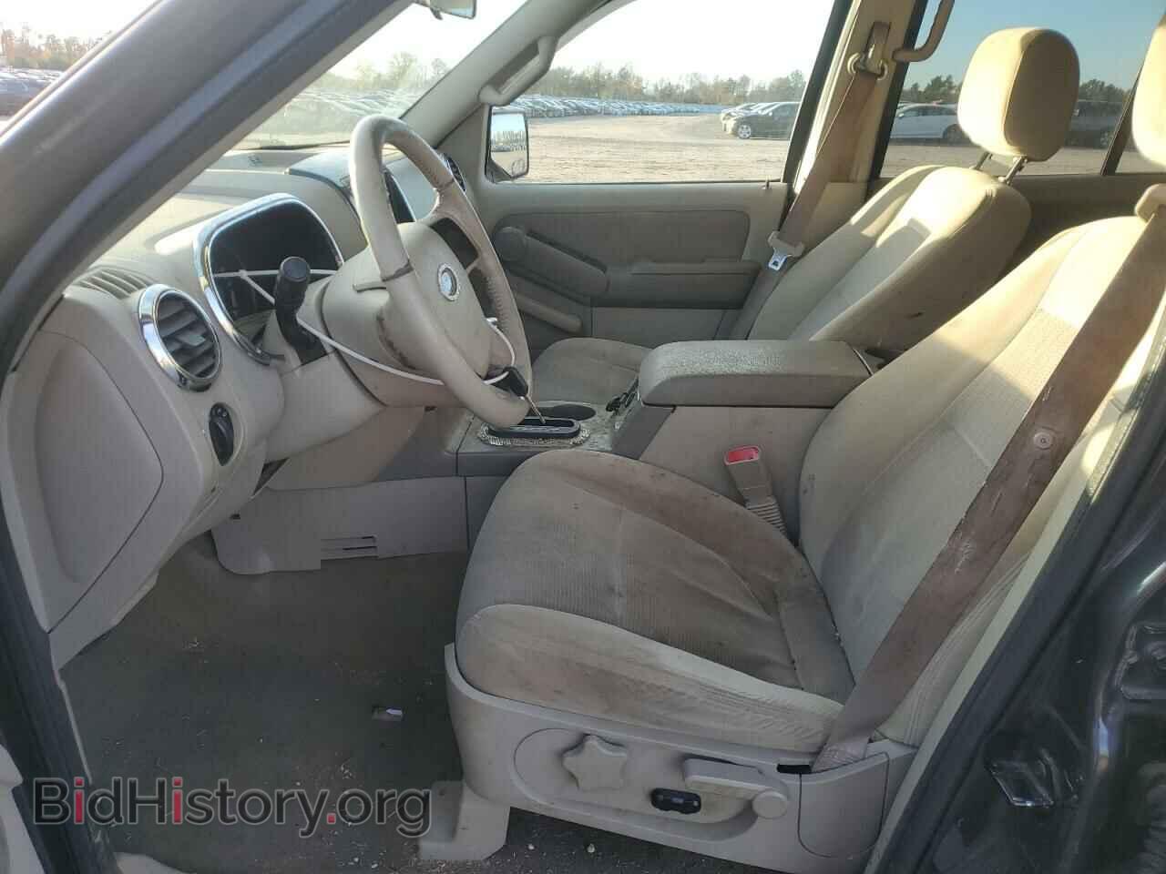 2007 FORD EXPLORER - VIN: 1FMEU73E27UB08791 - Фото 7