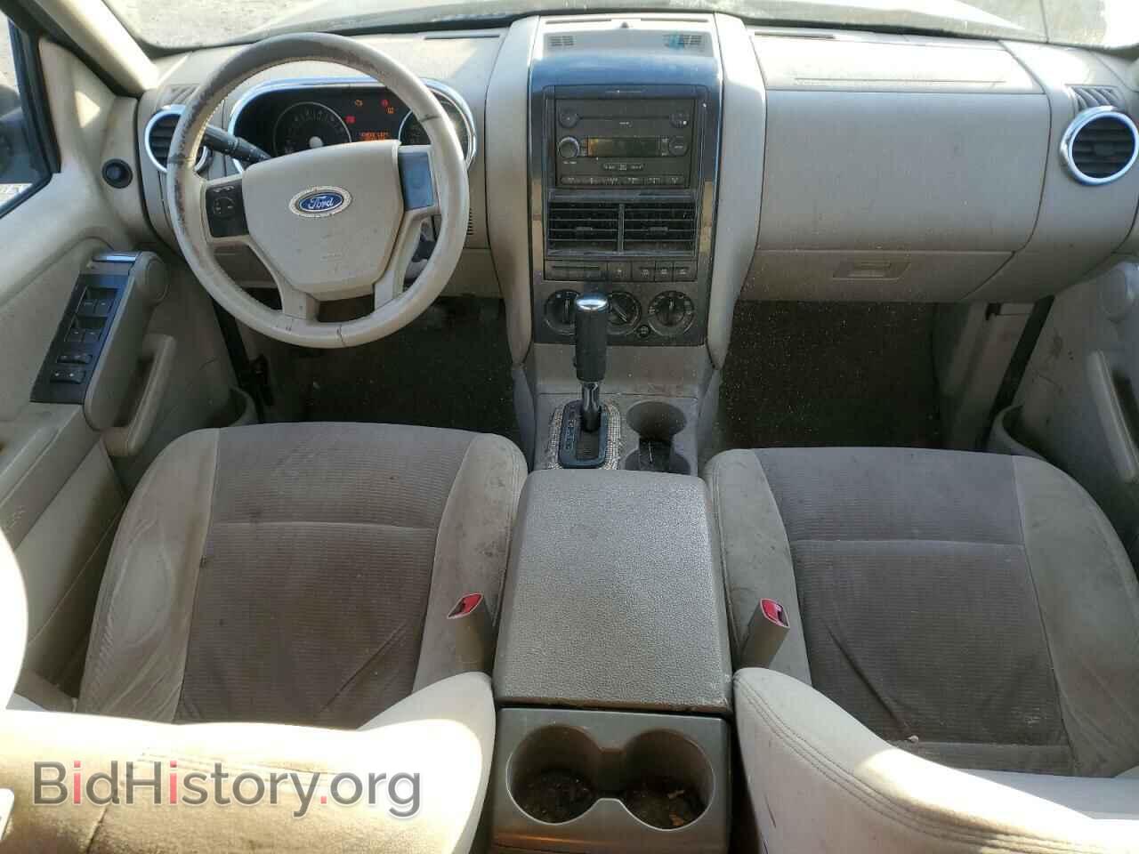 2007 FORD EXPLORER - VIN: 1FMEU73E27UB08791 - Фото 8