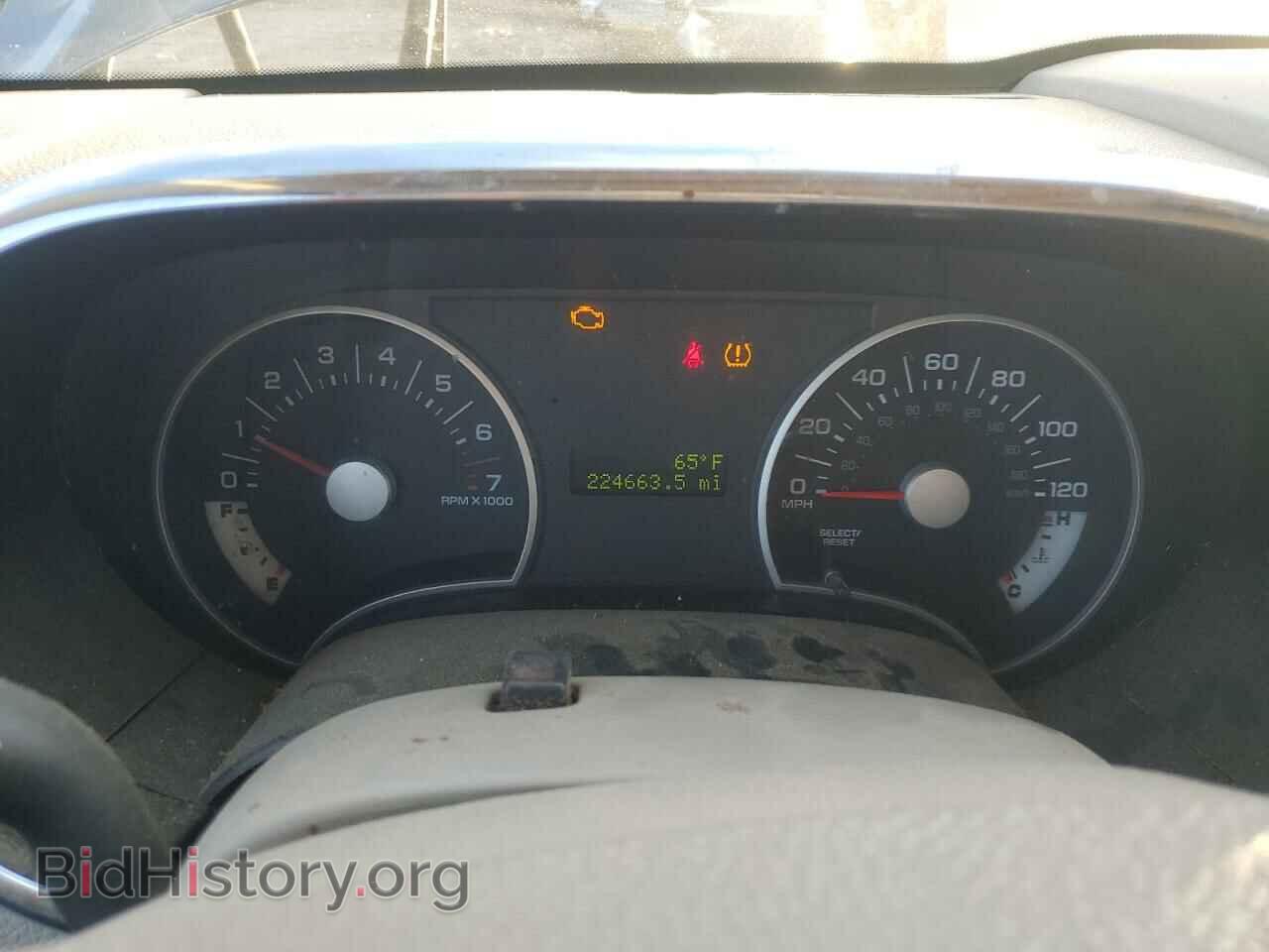 2007 FORD EXPLORER - VIN: 1FMEU73E27UB08791 - Фото 9