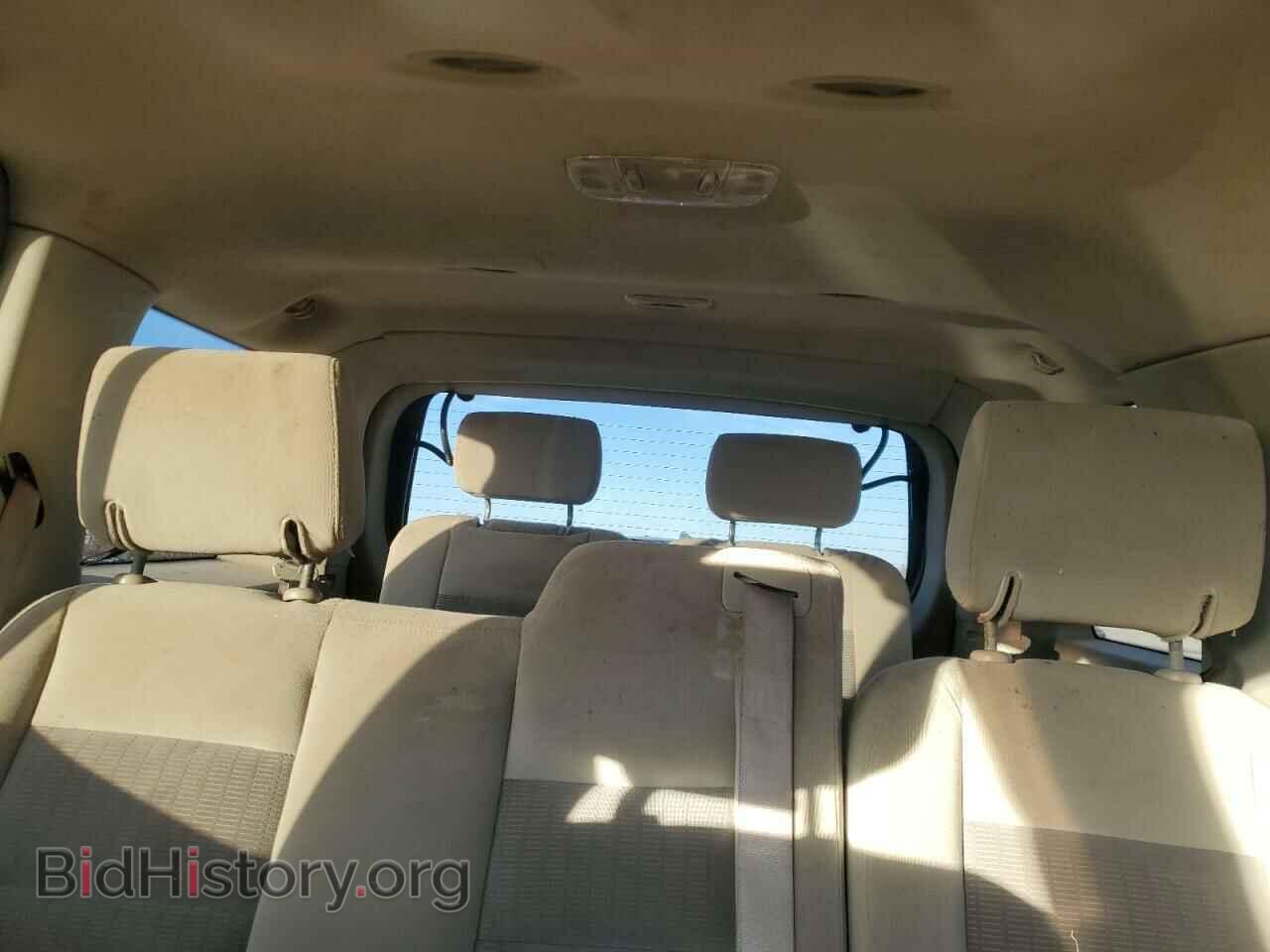 2007 FORD EXPLORER - VIN: 1FMEU73E27UB08791 - Фото 10