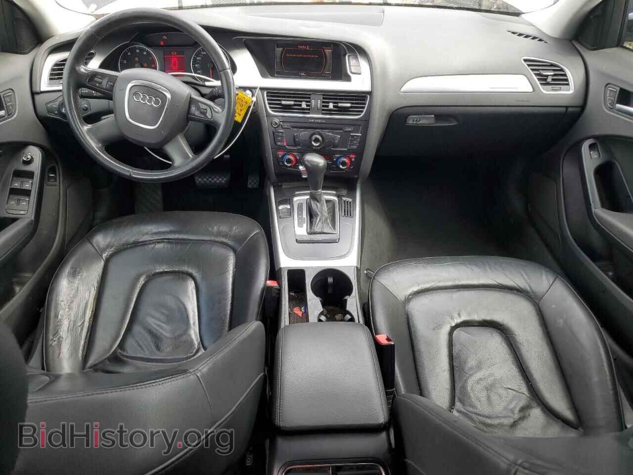2009 AUDI A4 - VIN: WAUSF78K99N024168 - Фото 8