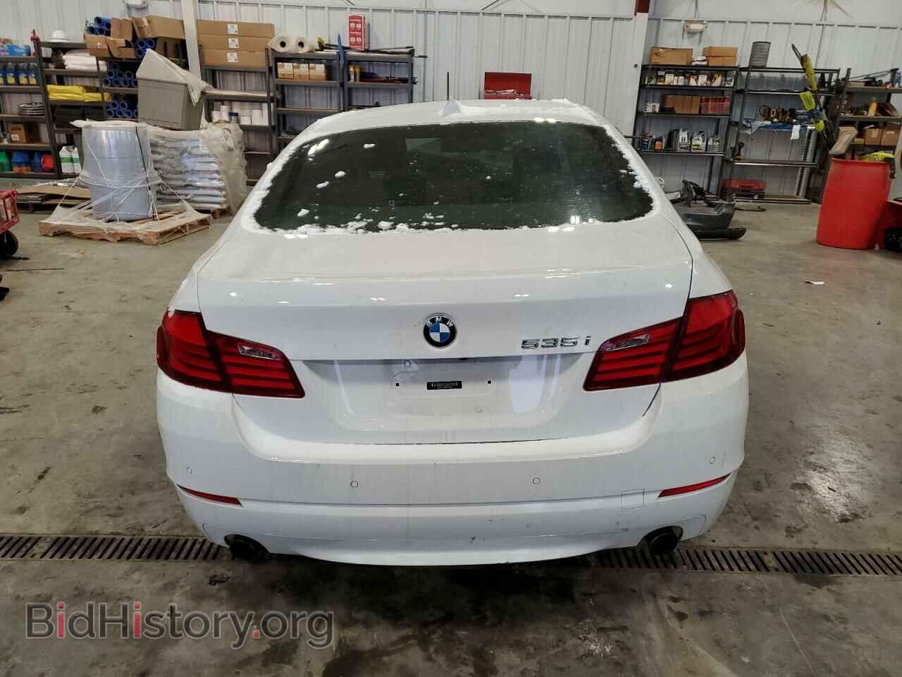2012 BMW 5 SERIES - VIN: WBAFU7C50CDU63037 - Фото 6
