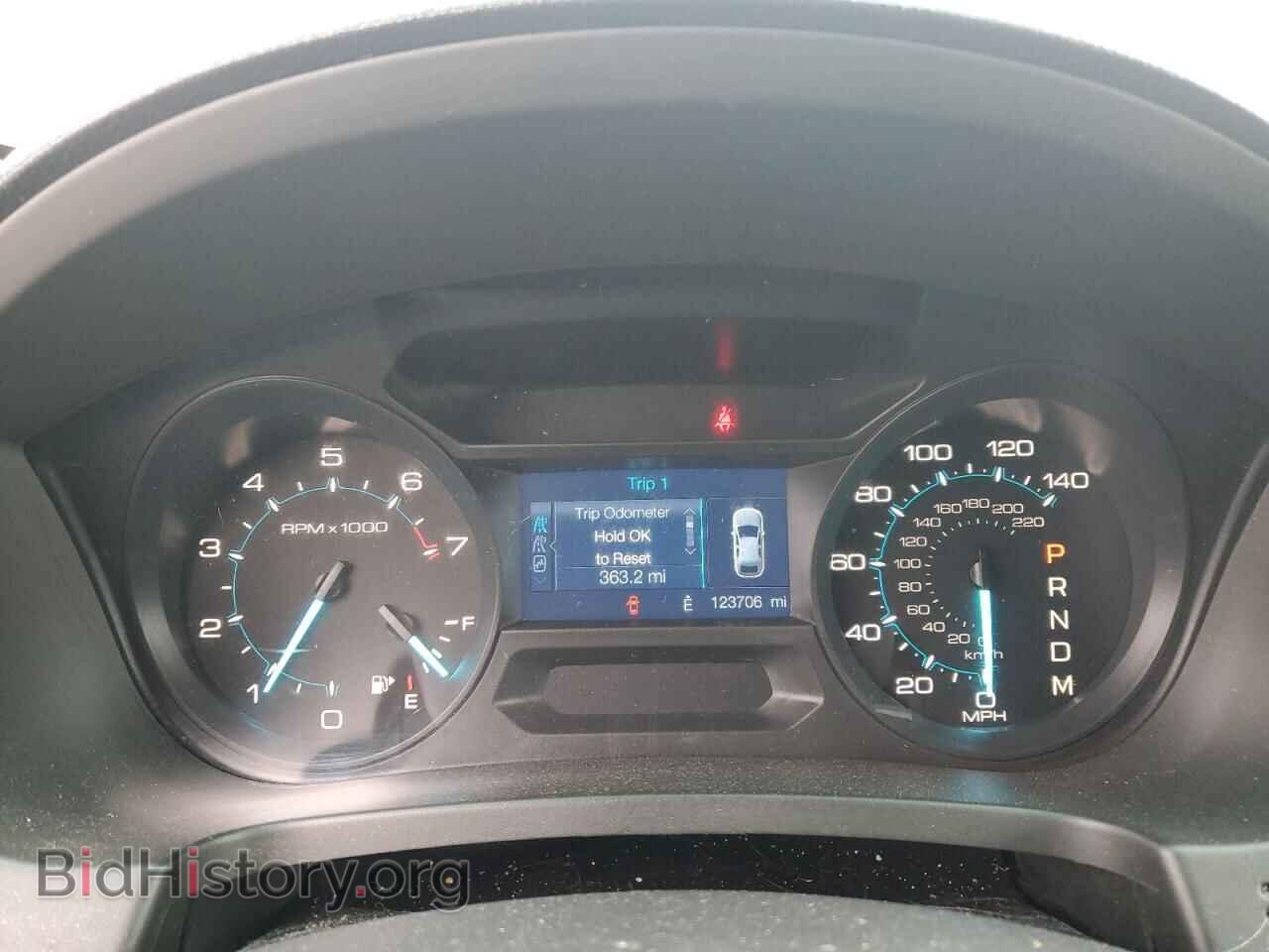 2015 FORD EXPLORER - VIN: 1FM5K7B86FGC59972 - Фото 9