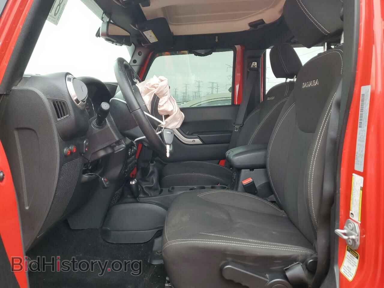 2017 JEEP WRANGLER - VIN: 1C4BJWEG2HL667287 - Фото 7