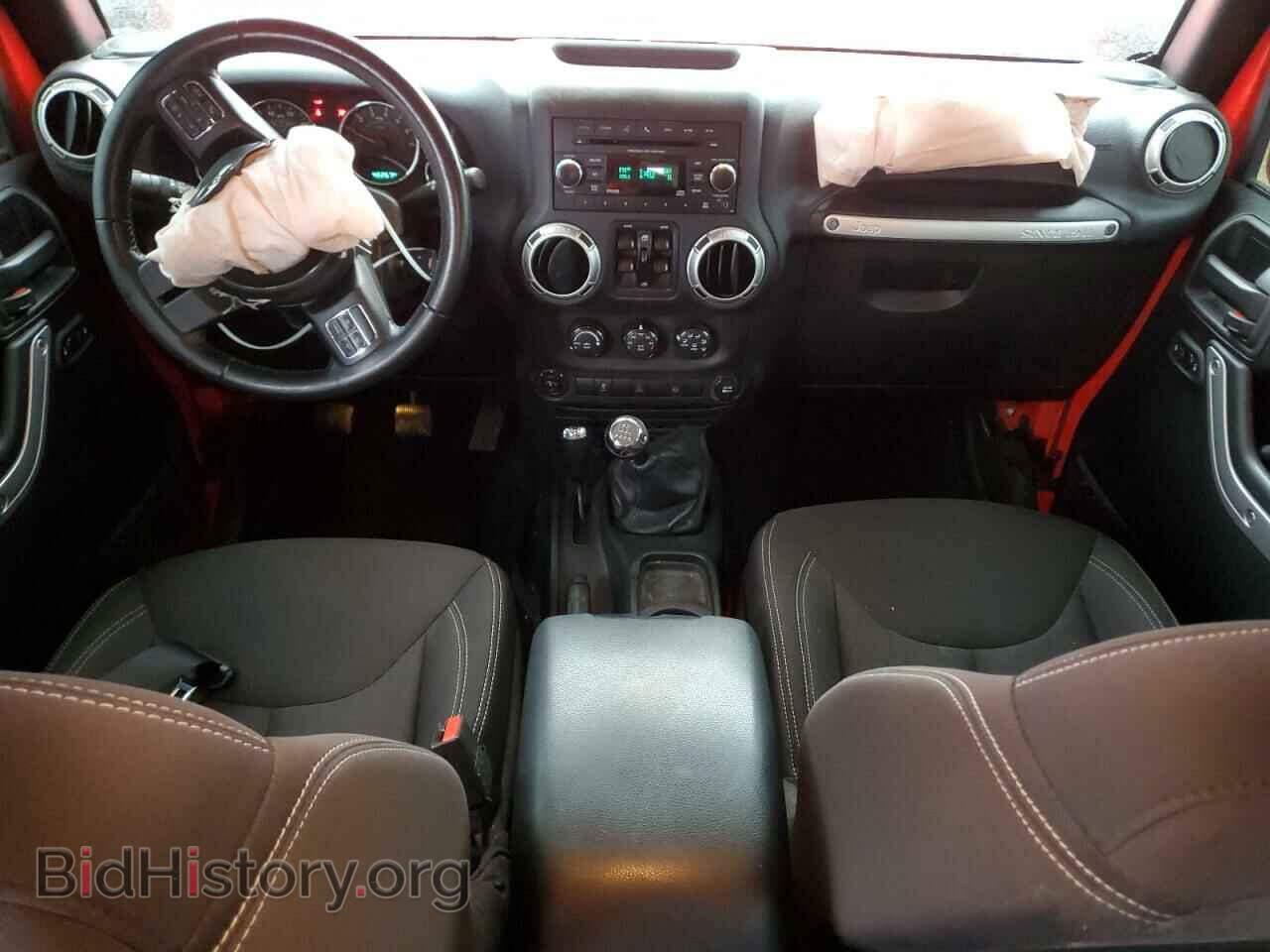 2017 JEEP WRANGLER - VIN: 1C4BJWEG2HL667287 - Фото 8