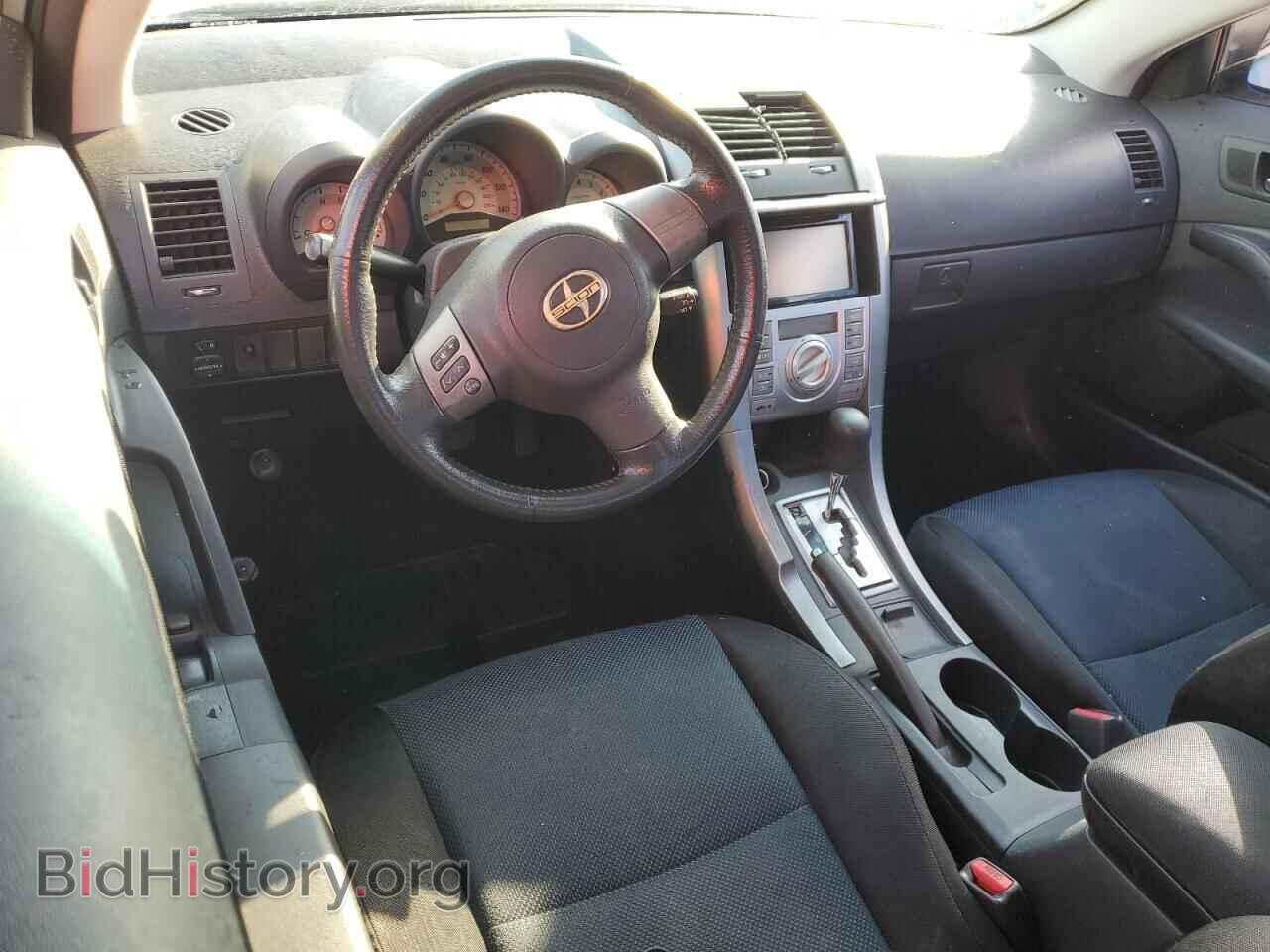 2006 TOYOTA SCION - VIN: JTKDE177960098541 - Фото 8