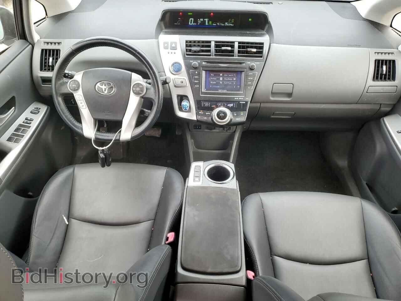 2014 TOYOTA PRIUS - VIN: JTDZN3EU0E3290591 - Photo 8