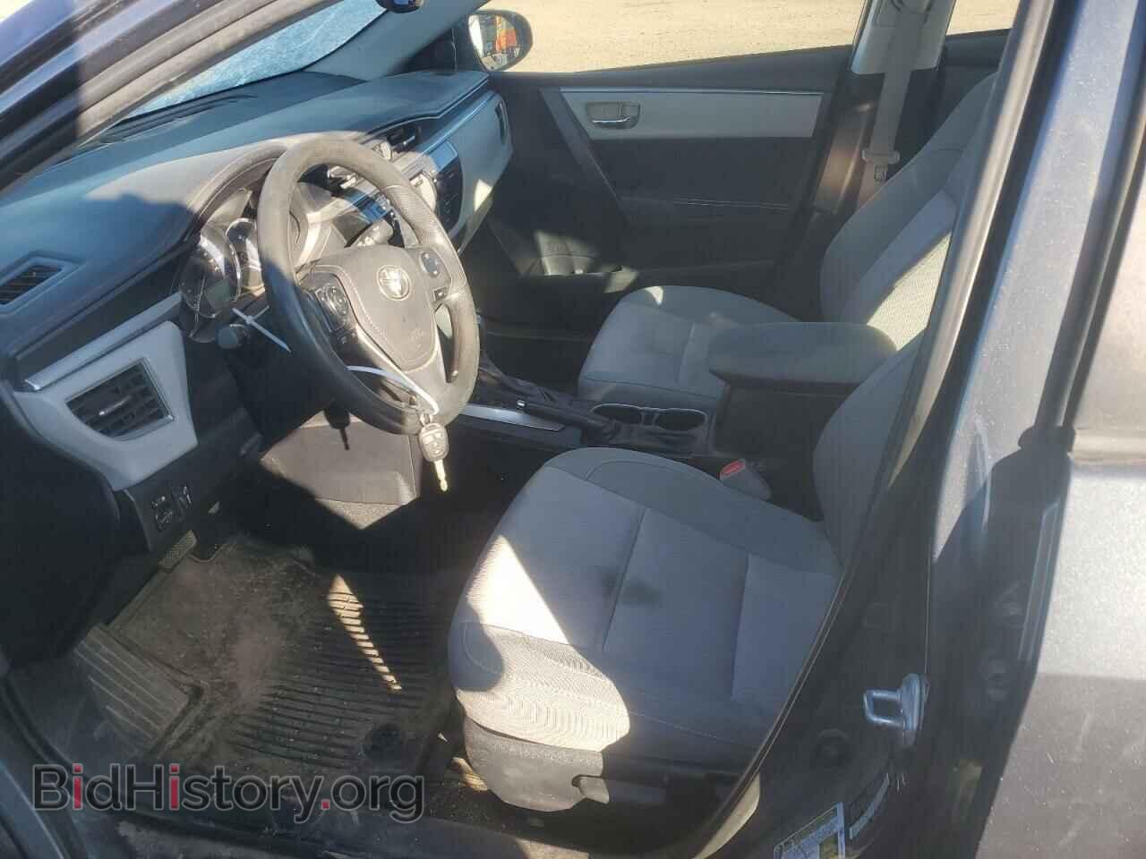 2015 TOYOTA COROLLA - VIN: 2T1BURHE4FC397647 - Фото 7