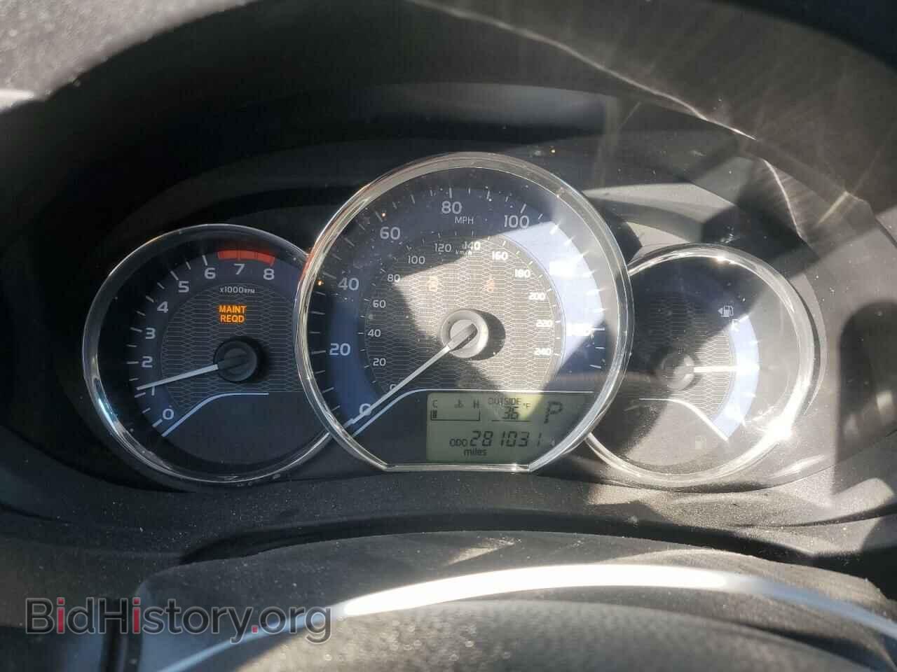 2015 TOYOTA COROLLA - VIN: 2T1BURHE4FC397647 - Фото 9
