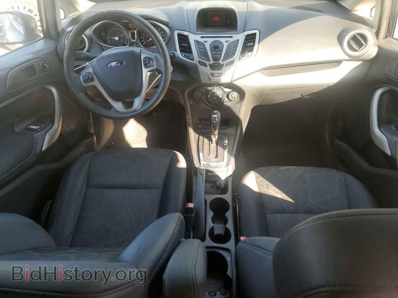 2012 FORD FIESTA - VIN: 3FADP4EJ2CM162015 - Фото 8