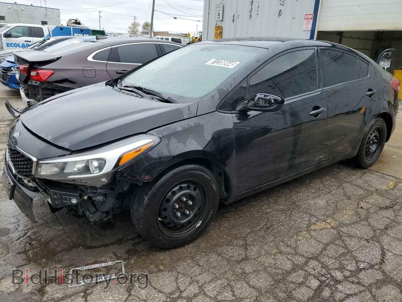 Photo 3KPFL4A78JE190465 - KIA FORTE 2018