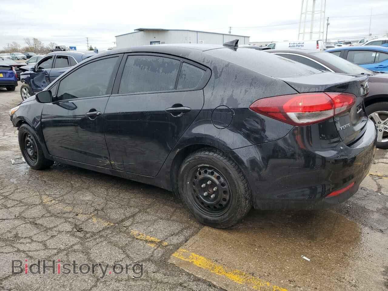 2018 KIA FORTE - VIN: 3KPFL4A78JE190465 - Фото 2