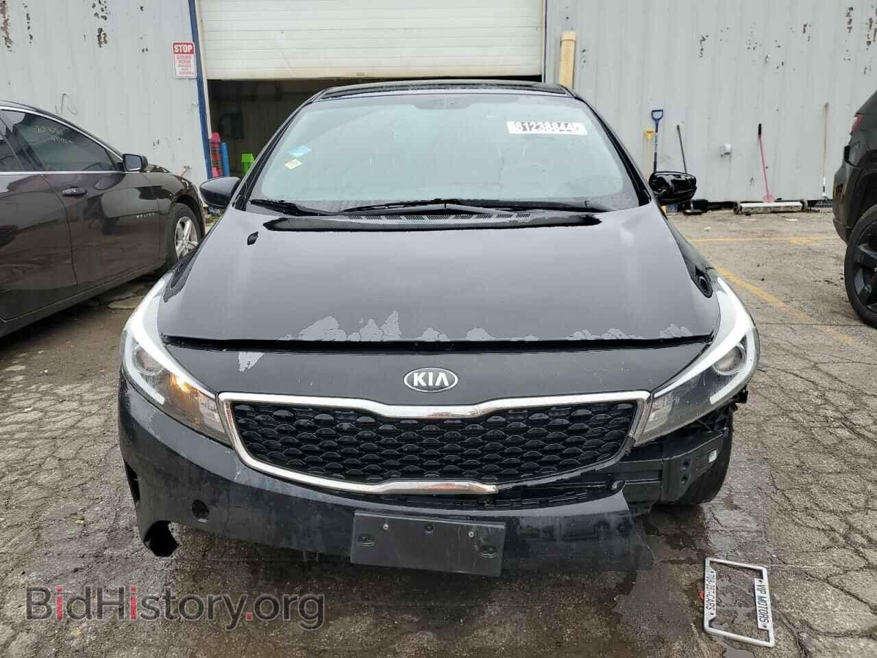 2018 KIA FORTE - VIN: 3KPFL4A78JE190465 - Фото 5