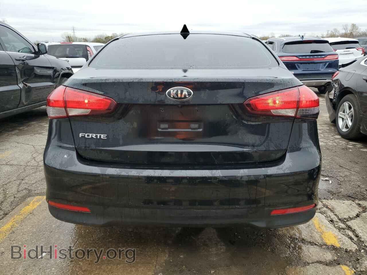 2018 KIA FORTE - VIN: 3KPFL4A78JE190465 - Фото 6